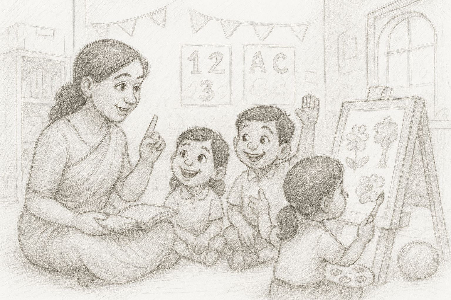 Roots and Education